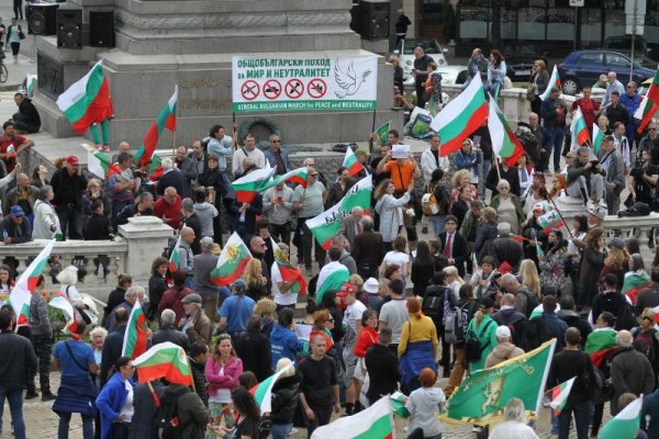 Снимка: Димитър Кьосемарлиев, Dnes.bg