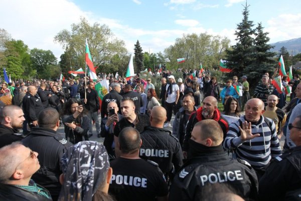 Снимка: Димитър Кьосемарлиев, Dnes.bg