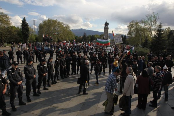 Снимка: Димитър Кьосемарлиев, Dnes.bg