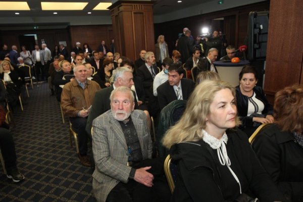 Снимка: Димитър Кьосемарлиев