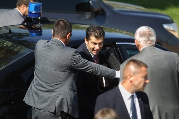 Снимка: Димитър Кьосемарлиев