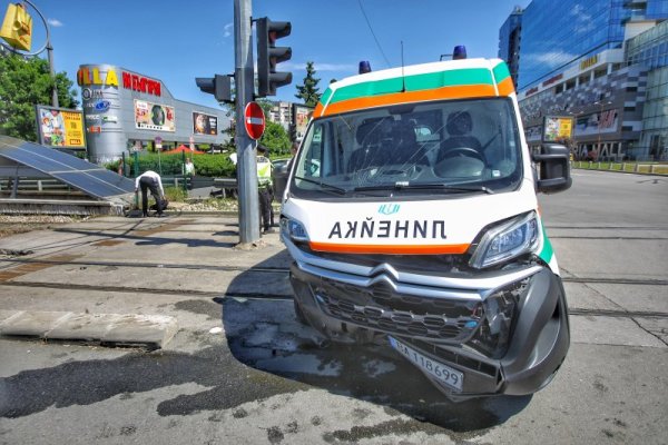 Снимка: Димитър Кьосемарлиев