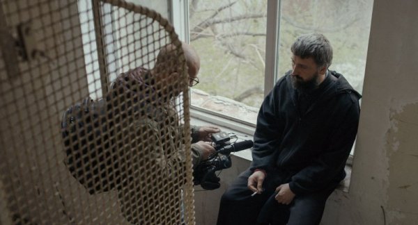 Кадър от &quot;Смирен&quot;