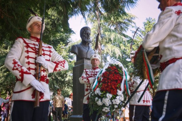 Снимка: Димитър Кьосемарлиев, Dnes.bg