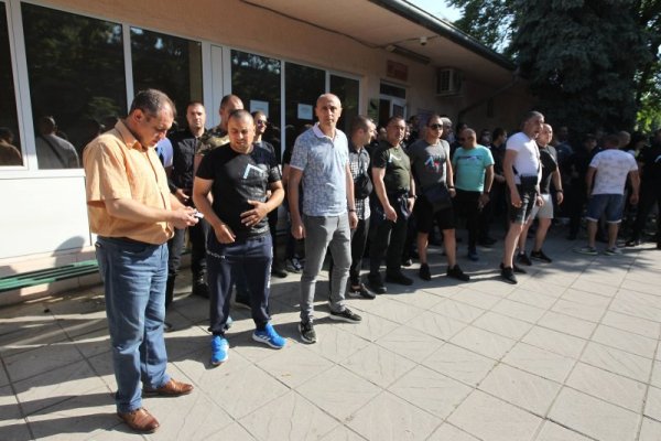 Снимка: Димитър Кьосемарлиев, Dnes.bg