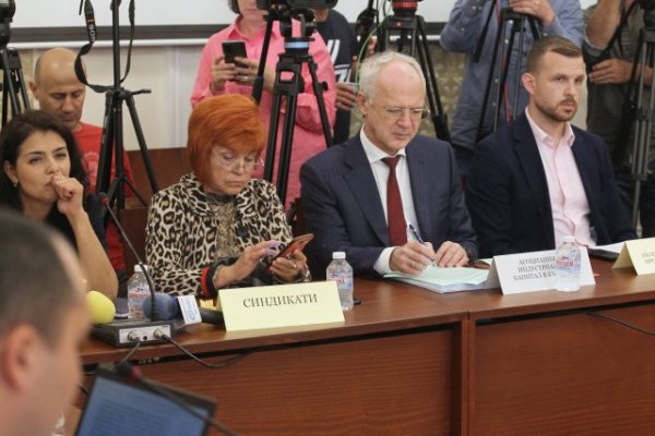 Снимка: Димитър Кьосемарлиев, Dnes.bg