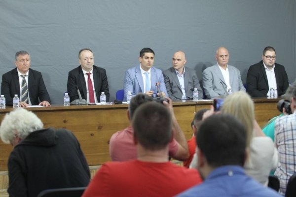 Снимка: Димитър Кьосемарлиев