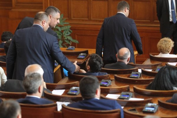 Снимка: Димитър Кьосемарлиев / Dnes.bg