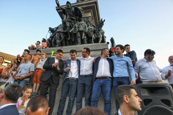 Снимка: Димитър Кьосемарлиев, Dnes.bg
