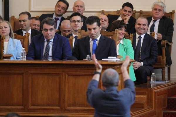 Снимка: Димитър Кьосемарлиев, Dnes.bg