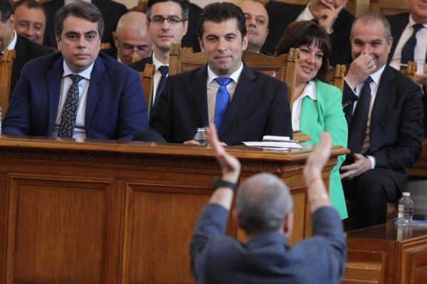 Снимка: Димитър Кьосемарлиев, Dnes.bg