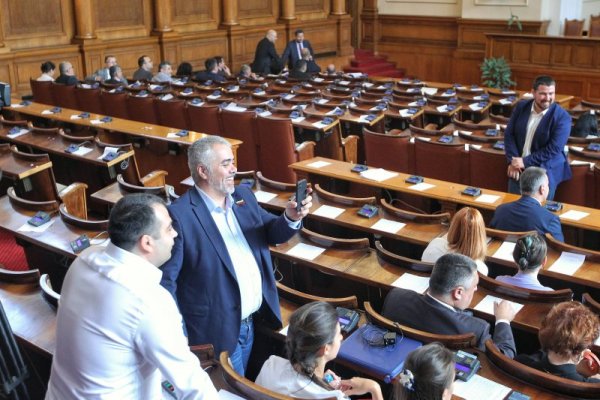 Снимка: Димитър Кьосемарлиев, Dnes.bg