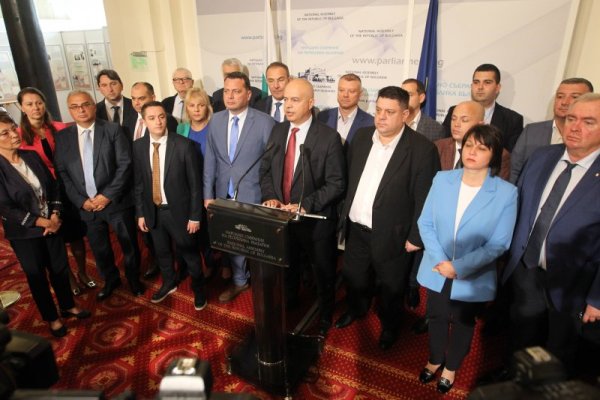 Снимка: Димитър Кьосемарлиев, Dnes.bg