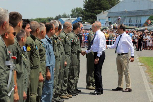 Снимка: Президентство
