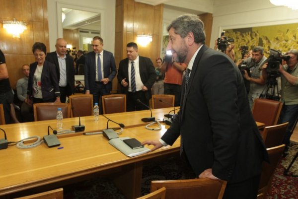 Снимка: Димитър Кьосемарлиев