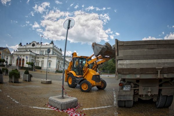 Снимка: Димитър Кьосемарлиев, Dnes.bg