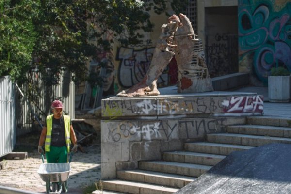 Снимка: Димитър Кьосемарлиев