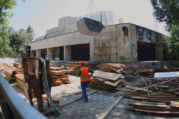 Снимка: Димитър Кьосемарлиев