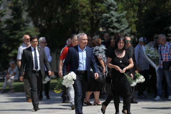 Снимка: Димитър Кьосемарлиев, Dnes.bg