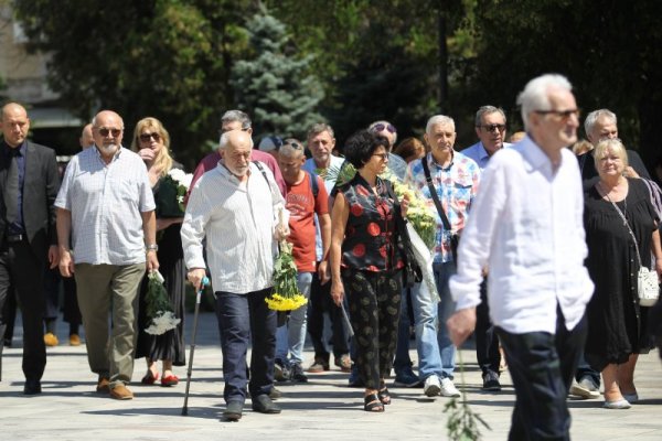 Снимка: Димитър Кьосемарлиев, Dnes.bg