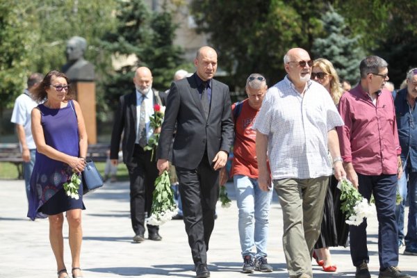 Снимка: Димитър Кьосемарлиев, Dnes.bg