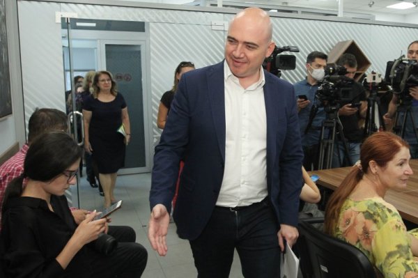 Снимка: Димитър Кьосемарлиев, Dnes.bg