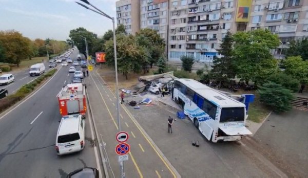 Снимка: БГНЕС