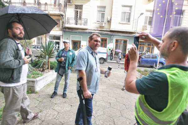 Снимка: Димитър Кьосемарлиев, Dnes.bg