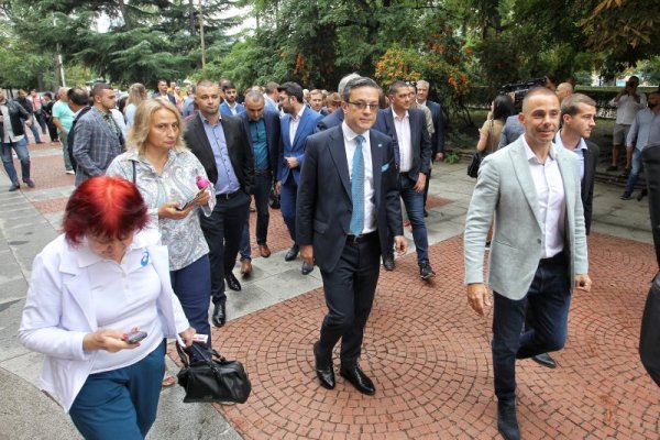 Снимка: Димитър Кьосемарлиев