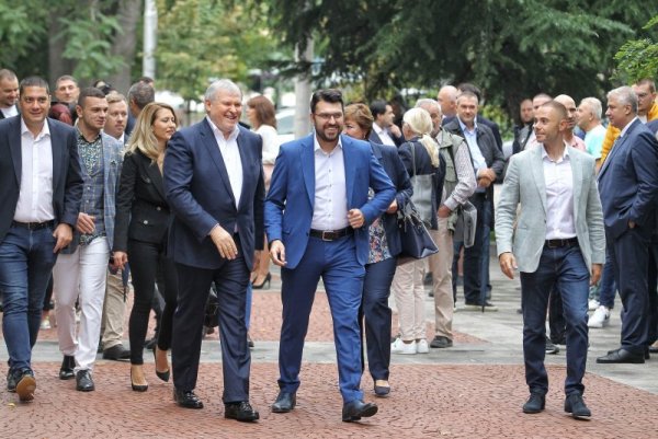 Снимка: Димитър Кьосемарлиев