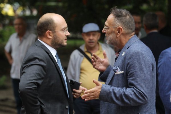 Снимка: Димитър Кьосемарлиев