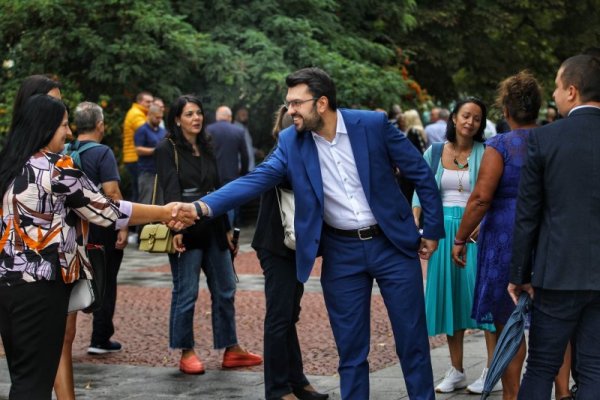 Снимка: Димитър Кьосемарлиев