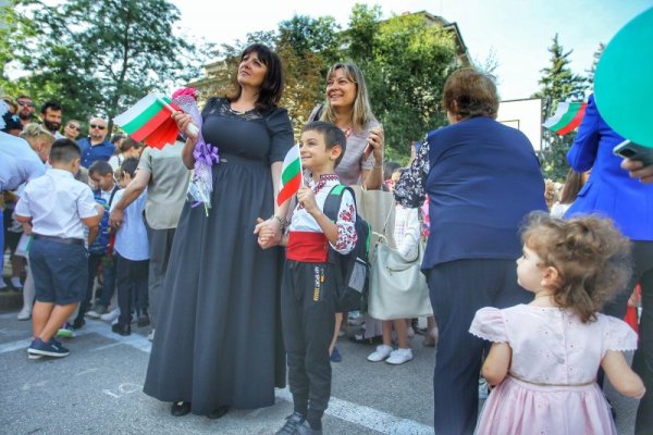 Снимка: Димитър Кьосемарлиев, Dnes.bg