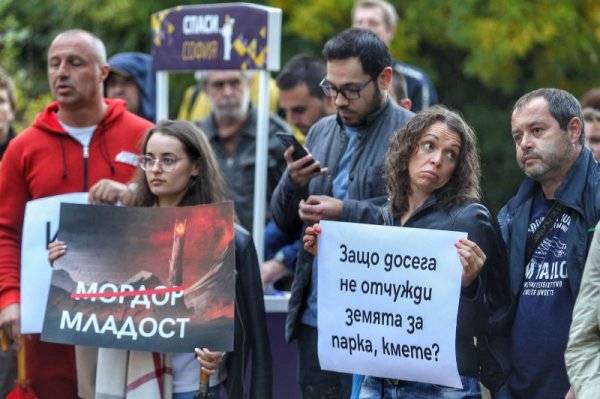 Снимка: Димитър Кьосемарлиев, Dnes.bg