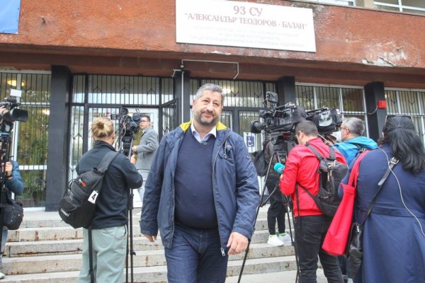 Снимка: Димитър Кьосемарлиев, Dnes.bg