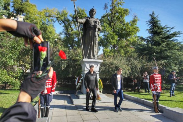 Снимка: Димитър Кьосемарлиев, Dnes.bg