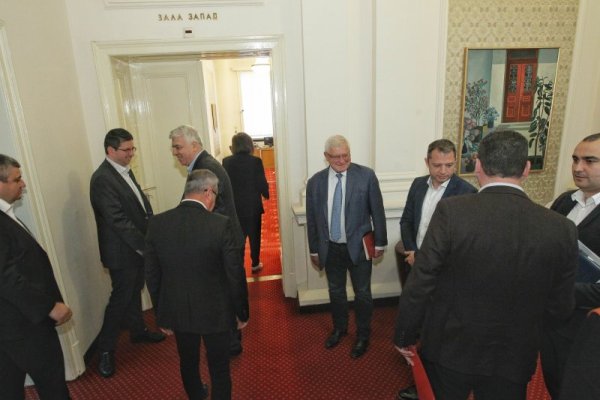 Снимка: Димитър Кьосемарлиев