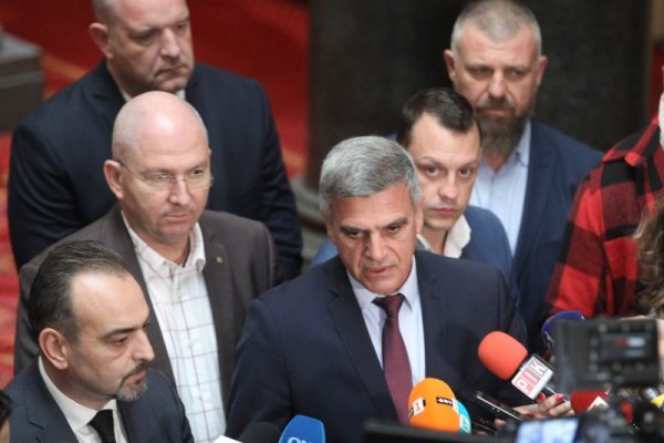 Снимка: Димитър Кьосемарлиев