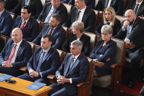 Снимка: Димитър Кьосемарлиев, Dnes.bg