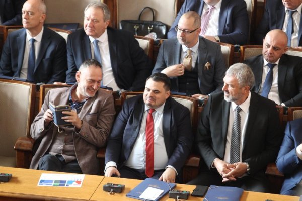 Снимка: Димитър Кьосемарлиев, Dnes.bg