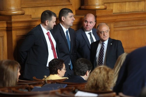 Снимка: Димитър Кьосемарлиев, Dnes.bg