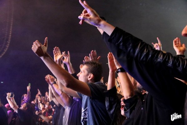 Снимка: Bulgarian Live Music