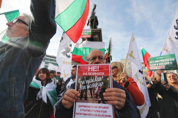 Снимка: Димитър Кьосемарлиев, Dnes.bg