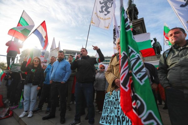 Снимка: Димитър Кьосемарлиев, Dnes.bg