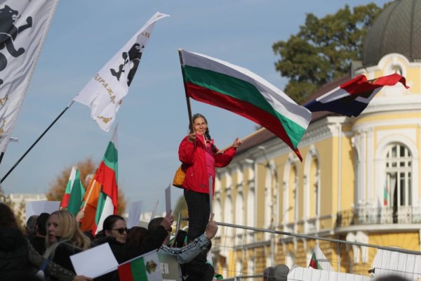 Снимка: Димитър Кьосемарлиев, Dnes.bg