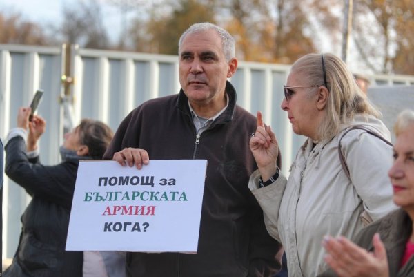 Снимка: Димитър Кьосемарлиев, Dnes.bg