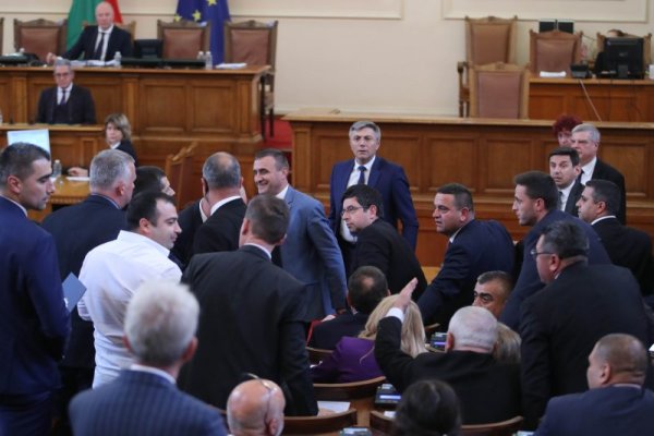 Снимка: Димитър Кьосемарлиев, Dnes.bg