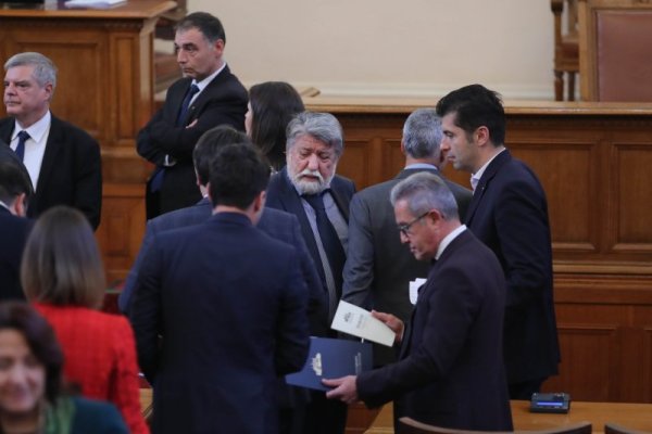 Снимка: Димитър Кьосемарлиев, Dnes.bg