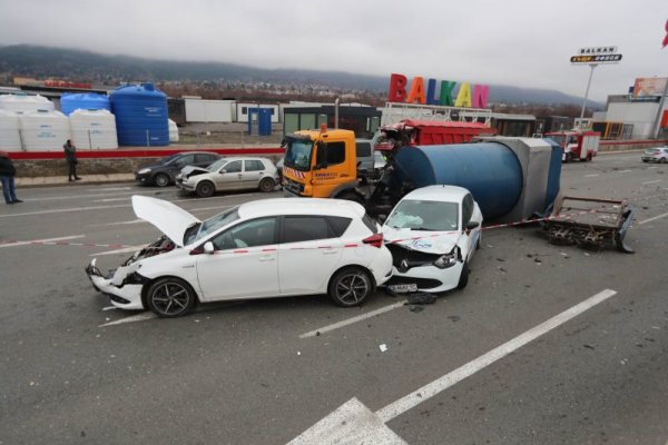 Снимка: Димитър Кьосемарлиев