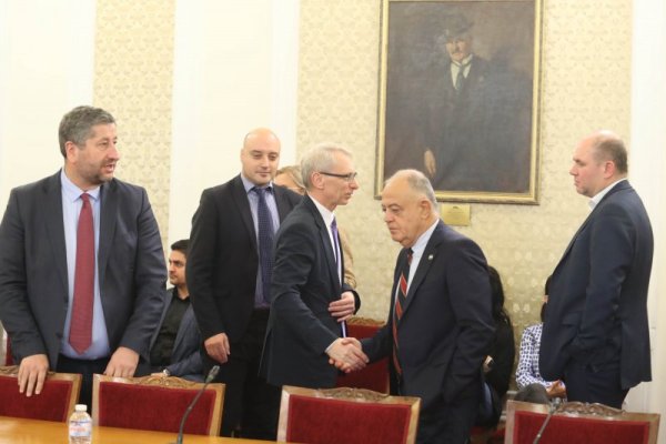 Снимка: Димитър Кьосемарлиев